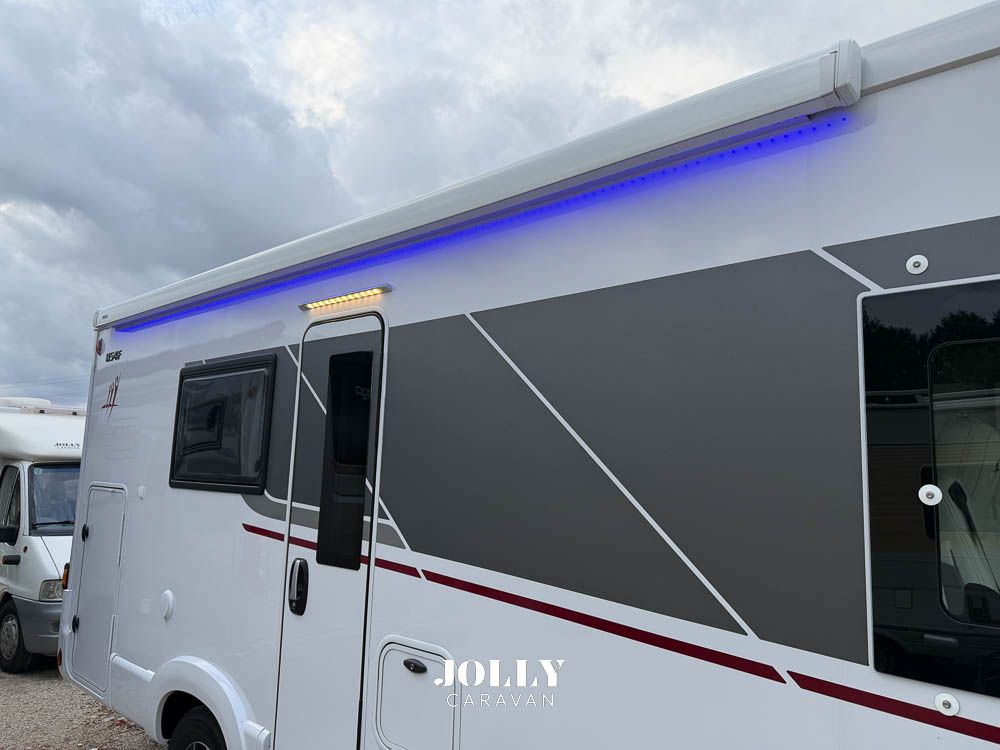 RAPIDO 854F GARAGE - Motorhome Usato Padova Motorhome Usato Veneto - Jolly Caravan -01.jpg